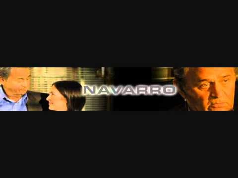 Commissario Navarro Main Theme