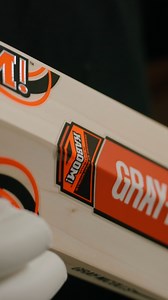 11K views · 164 reactions | David Warner and The KABOOM is back  The iconic bat will be returning to the hands of David Warner and cricket grounds across Australia and New Zealand this Summer. Grab your own in store from mid-December. #WeBringTheBoom #CraftYourLegacy | Gray-Nicolls AUS/NZ | Facebook