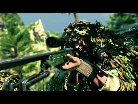 Sniper: Ghost Warrior - Official Launch Trailer