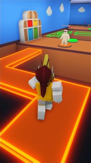 Litch teamworks puzzle obby vs troller #litch #roblox #shorts