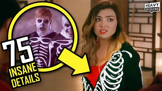 Cobra Kai season 3 Easter eggs, hidden details and things you missed