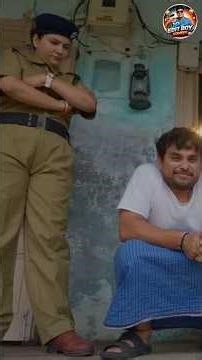 પોલીસ કેસ (ભાગ ૨) khajur Bhai #comedy #shorts #khajurbhai