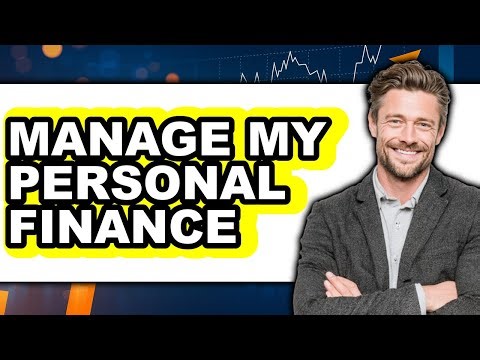 How To Manage My Personal Finance - Step By Step