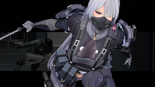 【少女前线2：追放】威玛西娜：指挥官营救计划！