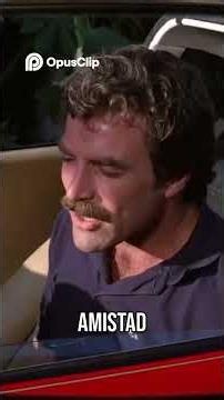 Magnum PI La Serie Que Revolucionó Hawái #nostalgiageek #magnumpi #retro #nostalgia #series