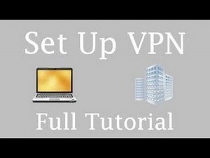 How to Configure VPN server & Client in Windows Server 2012 R2