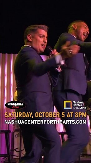 The Doo Wop Project - Saturday, October 5, 2024 at 8:00 PM - Nashua Center for the Arts