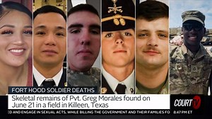 47K views · 939 reactions | SOLDIER DEATHS: Another soldier's mysterious death at #FtHood sparks outrage. A mother says the army told her her son was declared AWOL when he was actually a homicide victim. Watch #CourtTV LIVE tonight at 8/7c. court.tv/live | COURT TV | Facebook