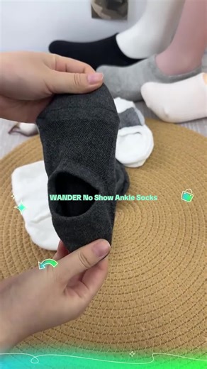 If you're also looking for some non-slip invisible socks, I recommend checking out this pair. I've worn them for a month without any slipping or pilling, and they offer incredible value for the price.