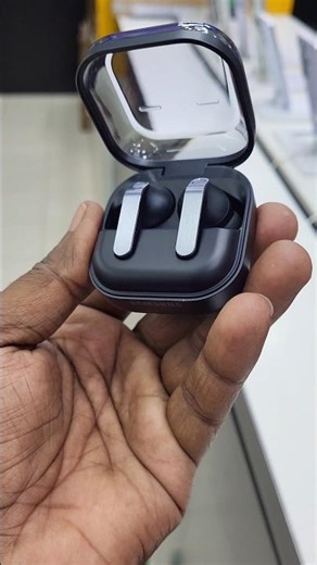 Samsung buds 4pro unboxing! buds 4 pro black unboxing!Samsung buds 4 pro