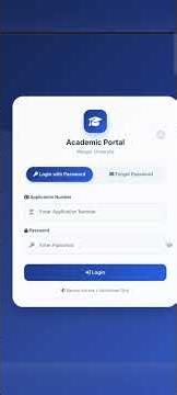 Munger University UG Semester 2, 3, 5 Examination Form के UMIS Portal पर Apply कैसे करें?