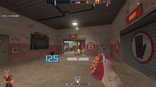 能在休闲模式中运行的模组展示