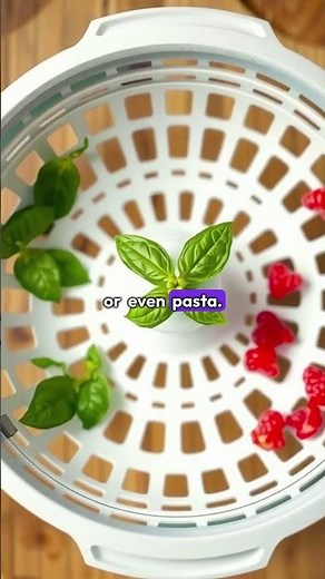 OXO Salad Spinner: The Kitchen Gadget That Changes Everything