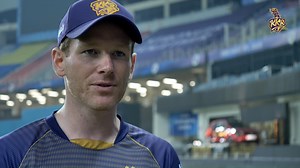 95K views · 10K reactions |  “What happens from here is completely out of our control. But we gave everything (vs RR) to put up an incredible performance, and give ourselves the best chance...” ☝ Skipper’s words, as all  turn to #DCvRCB tonight #Dream11IPL #IPL2020 #CricketTogether | Kolkata Knight Riders | Facebook