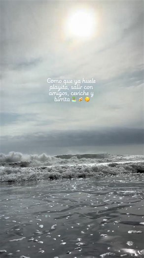 Se viene….🤫 #sondeduke #amigos #partiiiiii #cevichito #playa