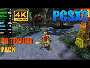 Maximo Ghosts to Glory | PCSX2 Nightly Emulator |HD Texture Pack |Playable✔️|Best Settings| 4K 60FPS