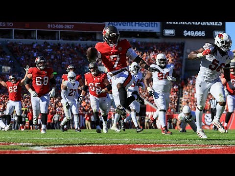 Cardinals vs. Bucs Highlights | Tampa Bay Wins 20-17