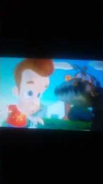 Jimmy Neutron: Boy Genuis (2001) Animated Movie Trailer