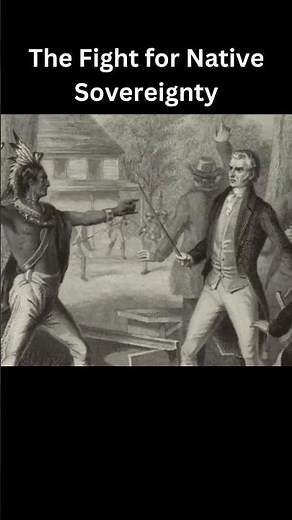 The Fight for Native American Sovereignty