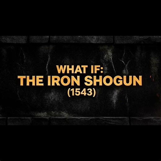 What if Iron Man was a samurai in 1543 Japan? ⚔️🤖 #IronShogun #IronMan #Samurai #WhatIf #Shorts