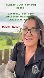 Make sure to book your tables for these events, it’s always a great day out at Coramba. https://tableagent.com/coffs-harbour/the-coramba-hotel/ | Coramba Hotel