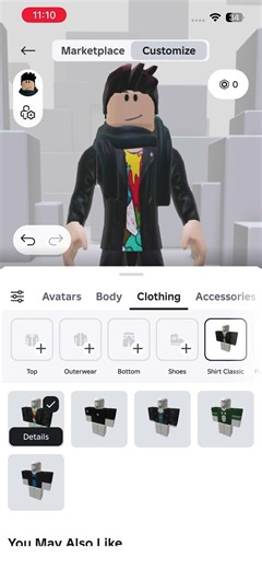 How to change classic shirts on roblox #shorts #roblox