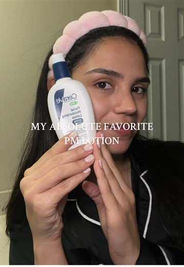 My Absolute Favorite PM Lotion for Nighttime Skincare