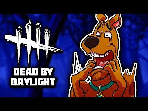 NEW SCOOBY DOO DLC?!? | Dead by Daylight