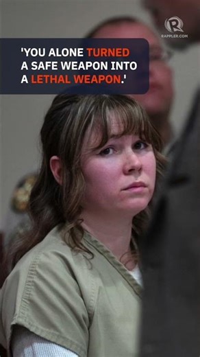 ‘Rust' armorer sentenced to 18 months in fatal shooting by Alec Baldwin