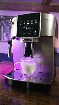 Cappuccino - Delonghi Magnifica Start