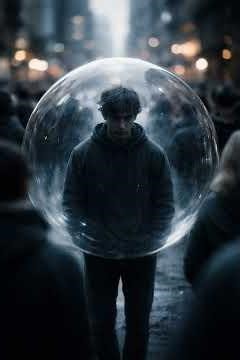 The Filter Bubble: Are Your Beliefs Just Echoes? #philosophy #meaning #motivation #attention