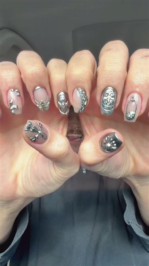 Creative Nail Art Ideas for Cool Designs