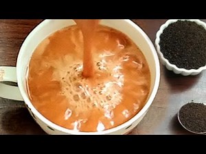 How To Make Bulletproof Tea | Keto Tea Recipe | Fat Burning Tea | Tea Without Milk