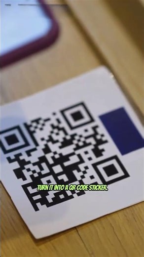 Don't Scan Random QR Codes (Here's Why) 😳 #Shorts #TechTips #CyberSecurity #viral #trending