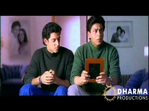 An Emotional Scene - Kabhi Khushi Kabhie Gham - Deleted Scene (Part VIII)