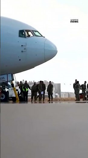 US deportation flight departs with 80 Guatemalan migrants