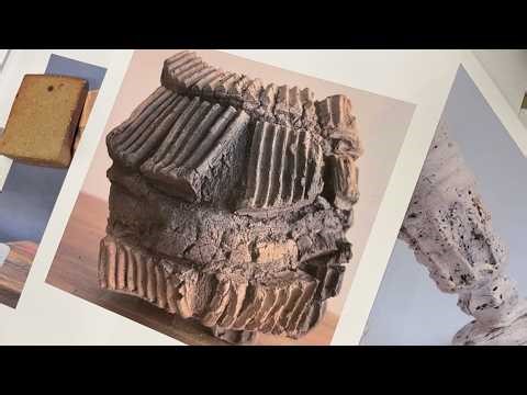 Basic knowledge of pottery (pots) - Coloring - Coloring patterns using carbonization firing (oxid...