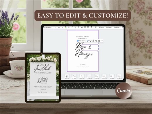 White Elegant Printable Wedding Sign Bundle Template Unplugged Ceremony With Photos the Night Before Minimalist Welcome Decor Wed Table Sign - Etsy