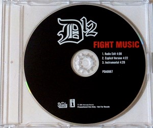 D12 - Fight Music
