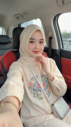 Oneset wanita muslimah lengan panjang model simpel #oneset #stelanwanita #ootdfashion #outfit #fashionwanita