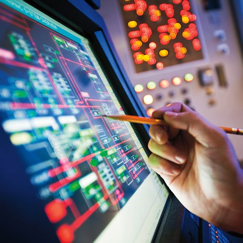 Integrated HMI software