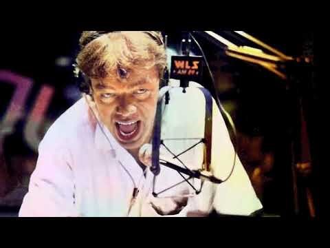 WLS WCFL Larry Lujack Animal Stories And Radio Clunk Letters Made With AI Artificial Intelligence