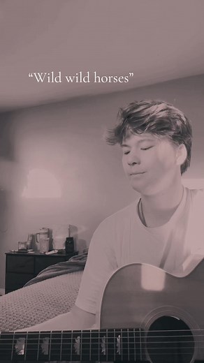 179 reactions · 30 comments | Jude- singing it like he wrote it. Rolling Stones “Wild Horses” | Dusty Pascal | Facebook
