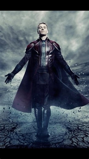Magneto in X-Men: Apocalypse was pure wrath in human form. ⚡️🔥 #wolverineandthexmen #xmen