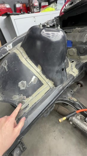Transforming a BMW E36 M3 with an S54 Engine