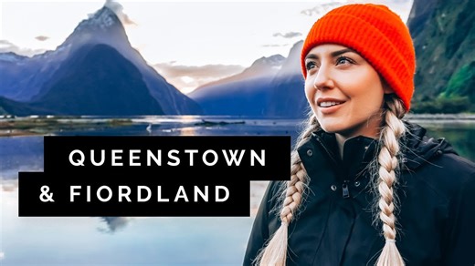 Epic South Island motorhome adventure: Snow, skiing & stunning New Zealand sights!
