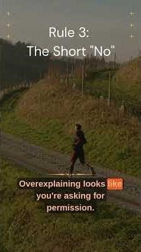 5 Rules to Command Respect