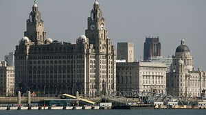 The Venue at the Royal Liver Building