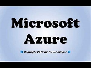 How To Pronounce Microsoft Azure