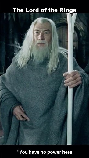 #film #movie GANDALF THE WHITE! The EXORCISM of King Théoden! | The Lord of the Rings